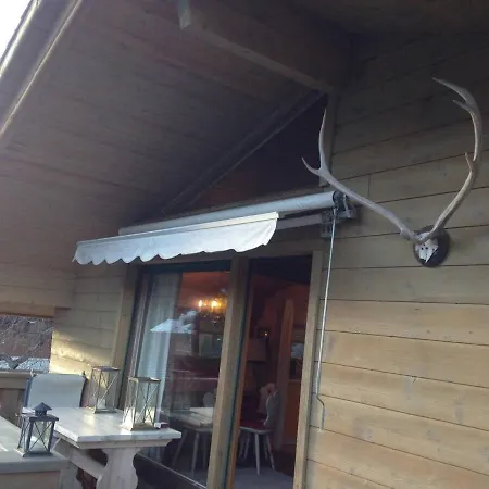 Hébergement de vacances Alp Sunrise - View Cozy Rougemont