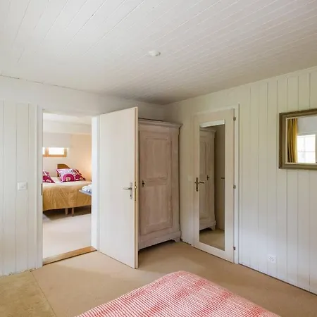 Alp Sunrise - View Cozy Rougemont