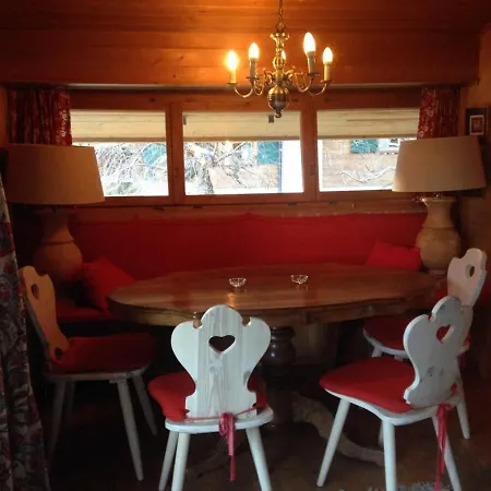 Holiday home Alp Sunrise - View Cozy