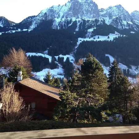 Alp Sunrise - View Cozy Holiday home *