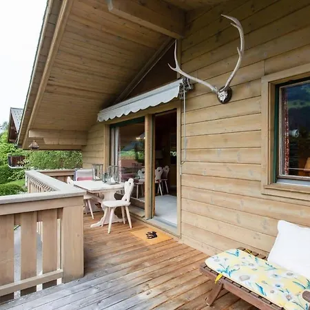 Alp Sunrise - View Cozy Holiday home