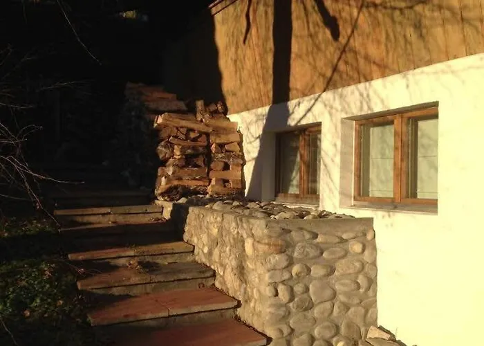 Prázdninový dům Alp Sunrise - View Cozy