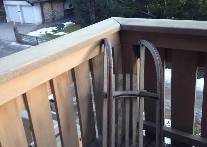 Alp Sunrise - View Cozy Rougemont