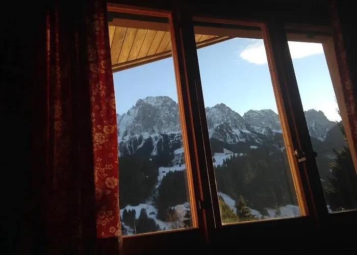 Alp Sunrise - View Cozy *