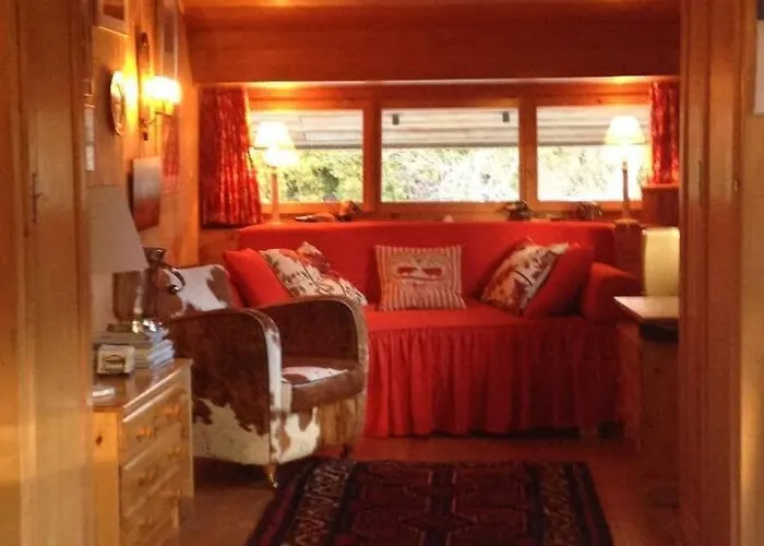 Alp Sunrise - View Cozy Vakantiehuis