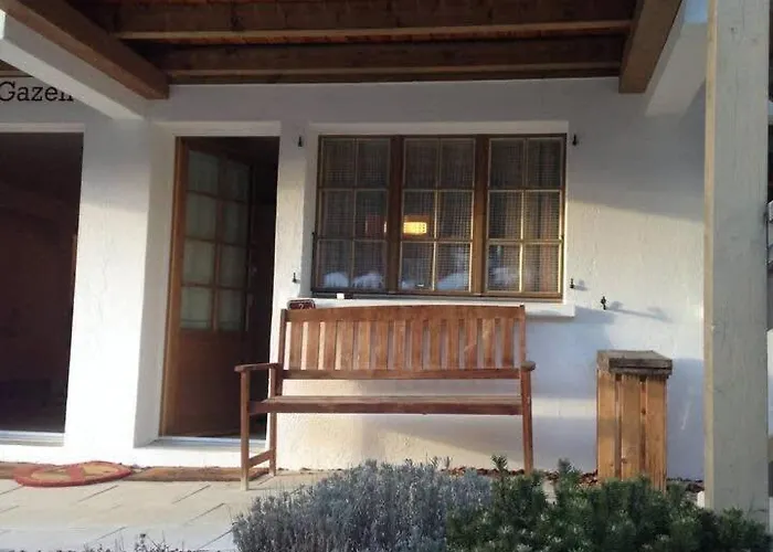 Prázdninový dům Alp Sunrise - View Cozy