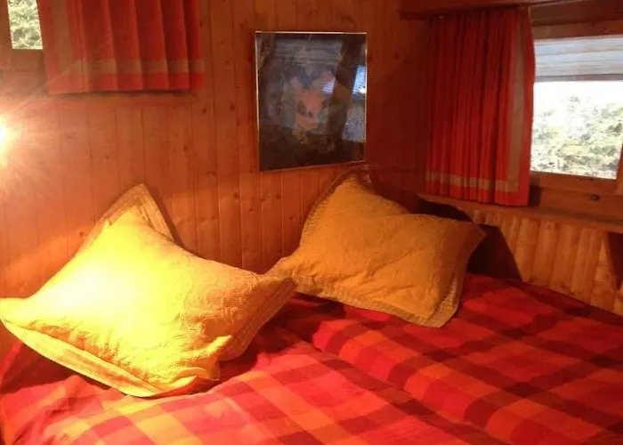 Vakantiehuis Alp Sunrise - View Cozy *