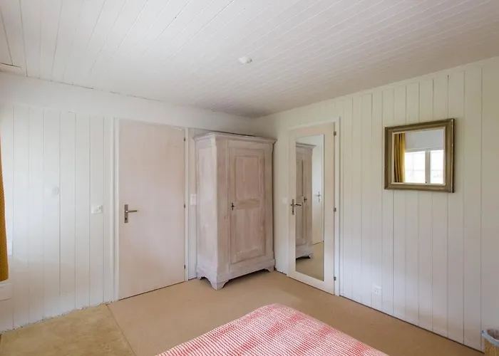 Alp Sunrise - View Cozy Vakantiehuis Rougemont