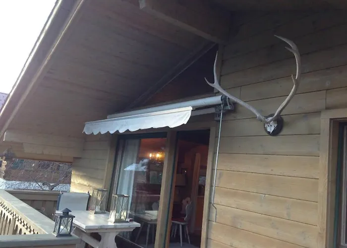 Vakantiehuis Alp Sunrise - View Cozy Rougemont