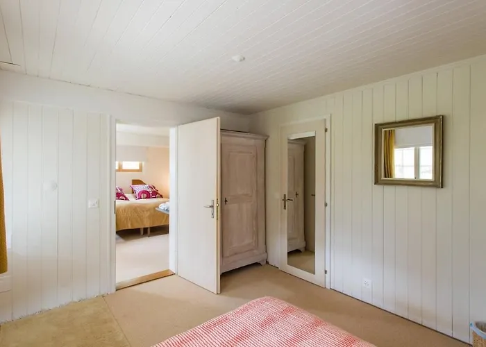 Alp Sunrise - View Cozy Rougemont