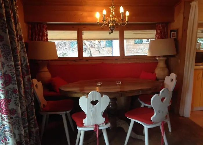 Prázdninový dům Alp Sunrise - View Cozy