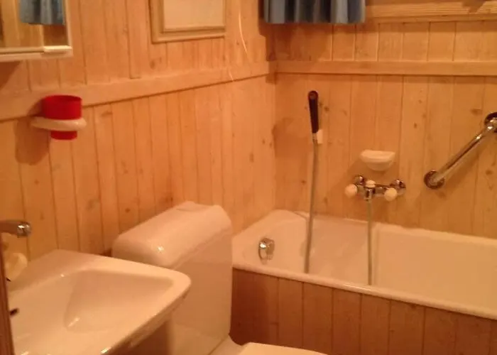 Prázdninový dům Alp Sunrise - View Cozy *