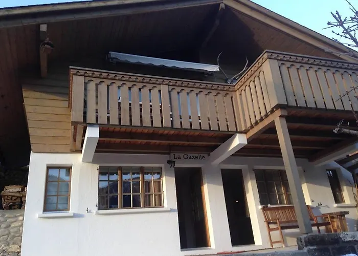 Prázdninový dům Alp Sunrise - View Cozy *