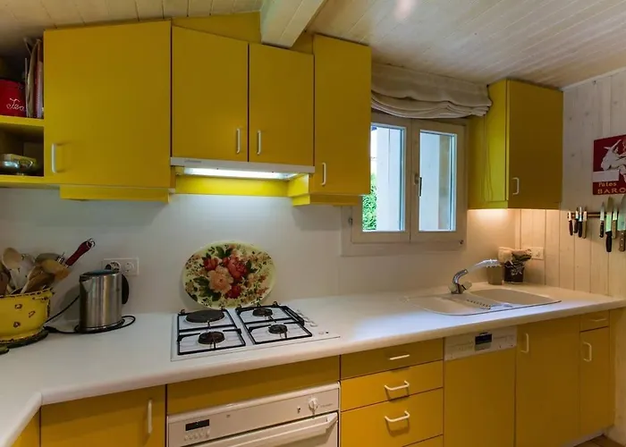 Alp Sunrise - View Cozy Vakantiehuis *