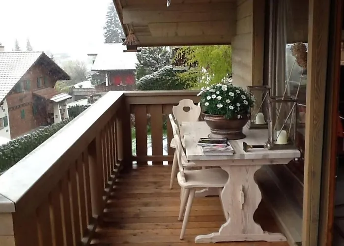 Alp Sunrise - View Cozy Vakantiehuis Rougemont