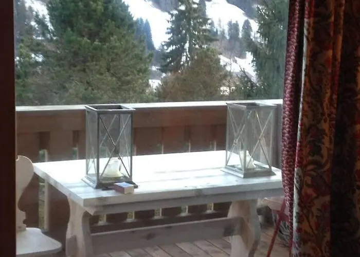 Alp Sunrise - View Cozy Vakantiehuis Rougemont