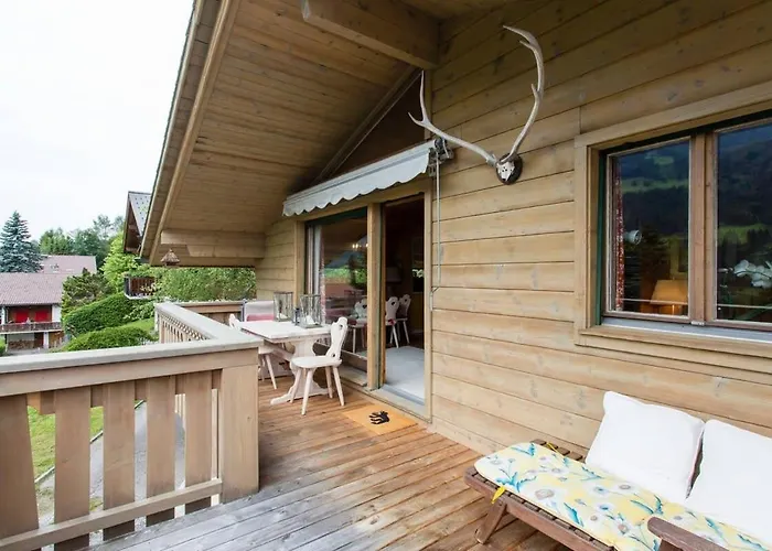 Alp Sunrise - View Cozy Vakantiehuis