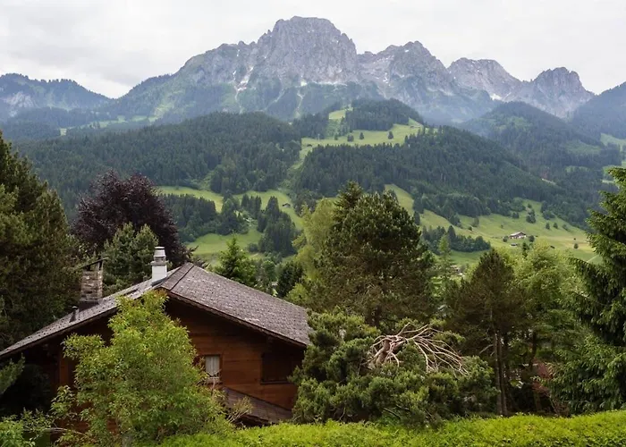 Alp Sunrise - View Cozy Vakantiehuis *