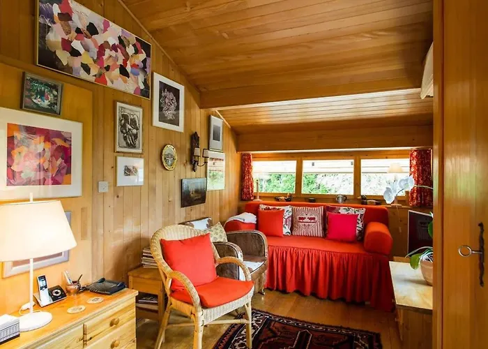 Prázdninový dům Alp Sunrise - View Cozy