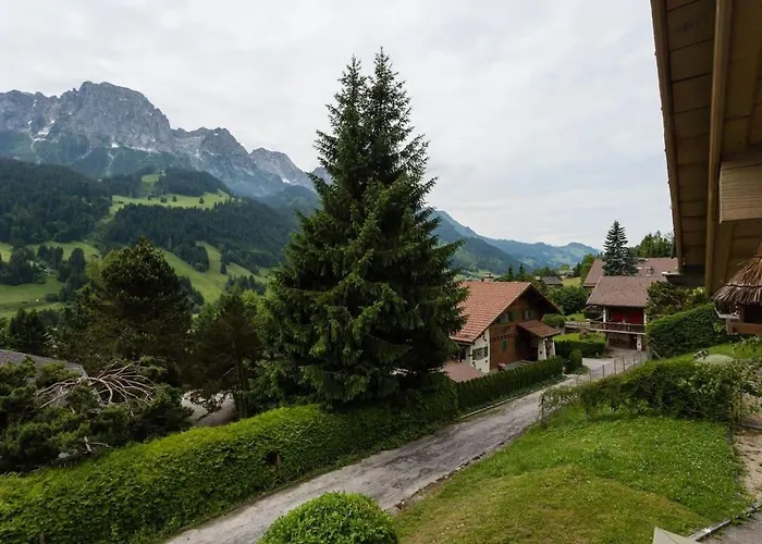 Alp Sunrise - View Cozy Vakantiehuis *