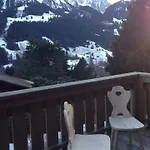 Alp Sunrise - View Cozy בית נופש Rougemont