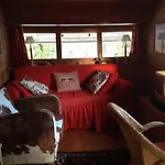 בית נופש Alp Sunrise - View Cozy Rougemont