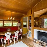 בית נופש Alp Sunrise - View Cozy Rougemont