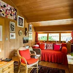 בית נופש Alp Sunrise - View Cozy