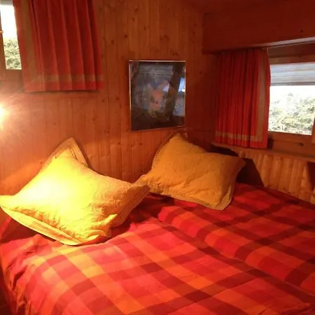 Ferienhaus Alp Sunrise - View Cozy *