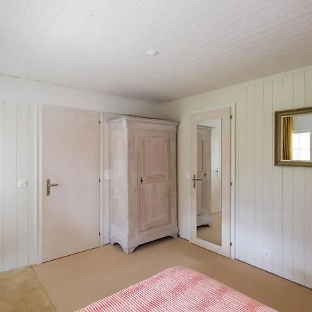 Alp Sunrise - View Cozy Ferienhaus Rougemont
