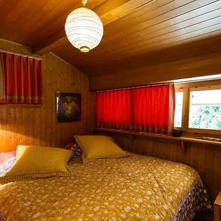 Alp Sunrise - View Cozy Ferienhaus